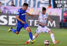 Papură şi-a încheiat ,,mandatul” cu un succes chinuit