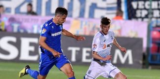 Papură şi-a încheiat ,,mandatul” cu un succes chinuit