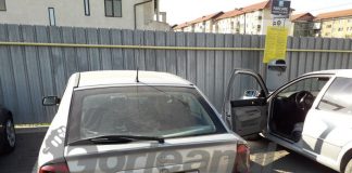 Mașina unui lider sindical din CEO, vandalizată! Roata din față, înțepată cu șurubelnița