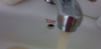 Apă maro la robinetele din SJU Târgu-Jiu