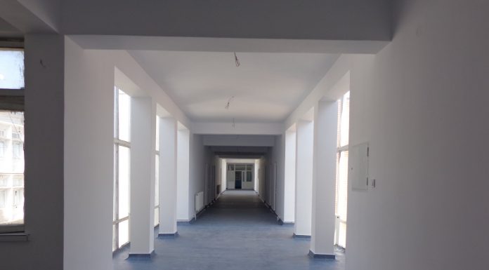 FOTO: Noi investiții la Spitalul Turceni