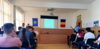 IPJ Gorj: ,,SPUNE STOP VIOLENȚEI!”