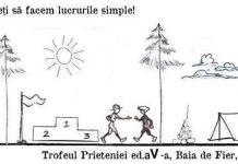 O nouă ediţie a „Trofeului Prieteniei”