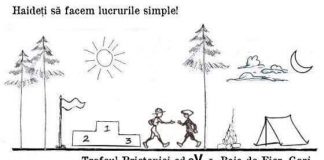 O nouă ediţie a „Trofeului Prieteniei”