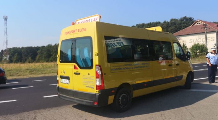 Poliția, în acțiune