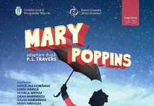 200 de copii din sistemul DGASPC, la avanpremiera piesei „Mary Poppins”