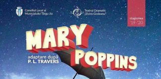 200 de copii din sistemul DGASPC, la avanpremiera piesei „Mary Poppins”