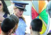 IPJ Gorj: ”Evită anturajul persoanelor agresive”