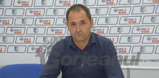 Floroiu, dezamăgit de startul echipei: Mă aşteptam la mai multe puncte