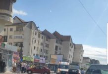 Accident la Târgu-Jiu