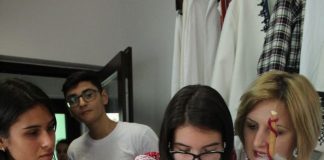 „Escaping the Cave” a ajuns la Colegiul Național ,,George Coșbuc” din Motru