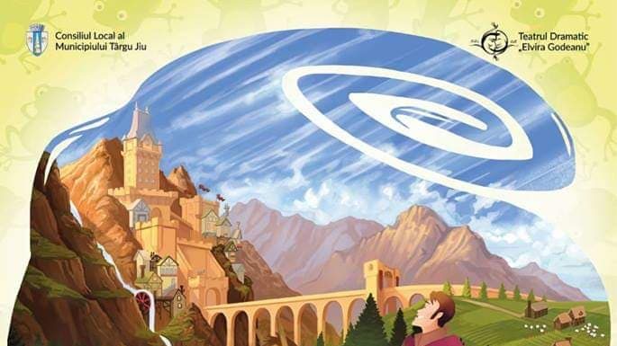 „Frumoasa din pădurea adormită”, pe scena teatrului din Târgu-Jiu