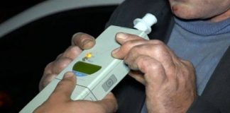 Cinci șoferi, prinși beți la volan