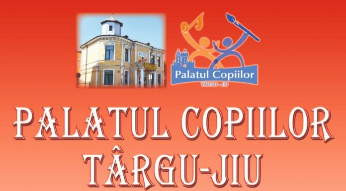 Spectacol la deschiderea noului an şcolar, organizat de Palatul Copiilor Târgu Jiu