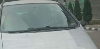 Mașina unui șofer din Cătunele, confiscată