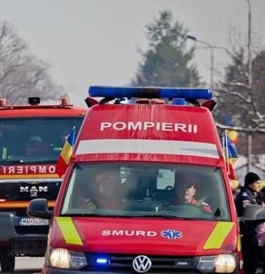 Peste 20.000 de intervenții ale echipajelor SMURD, în cei șapte ani de activitate în Gorj