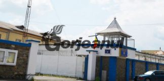 Bărbat din Motru, dus în penitenciar după tentativă de omor