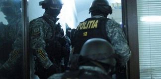 Percheziții la Târgu-Jiu