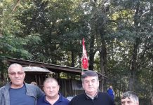 Gabriel Oprea, vizită privată în Gorj!