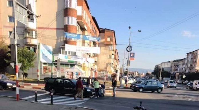 Două persoane, lovite pe trecerile de pietoni în Târgu-Jiu