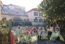 Peste 11.000 de gorjeni, mobilizați în ,,Let’s do it, România!”