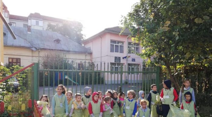 Peste 11.000 de gorjeni, mobilizați în ,,Let’s do it, România!”