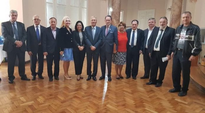 Primul forum privind Agenda 2030 la 24 de ani după Declaraţia de la Snagov