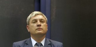 Cristi Rujan, instalat în funcția de prefect!