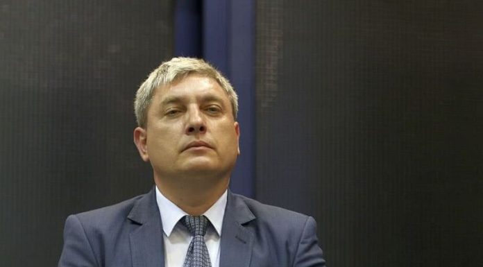 Cristi Rujan, instalat în funcția de prefect!