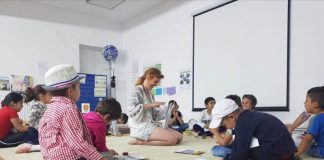 Șapte Ateliere de Vară Șotron, organizate în Gorj, pentru 100 de copii