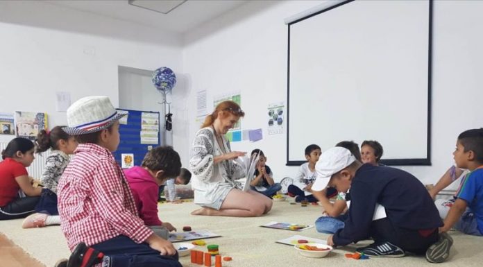 Șapte Ateliere de Vară Șotron, organizate în Gorj, pentru 100 de copii