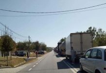 Copil lovit de mașină, în timp ce se întorcea de la școală