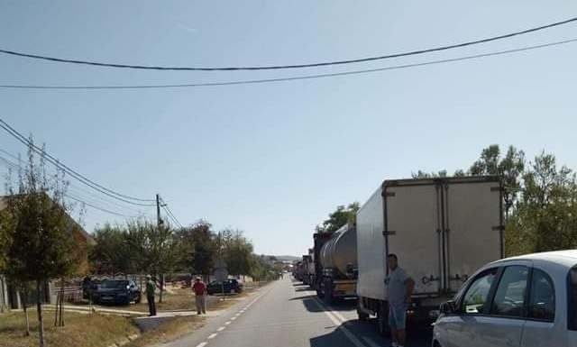 Copil lovit de mașină, în timp ce se întorcea de la școală