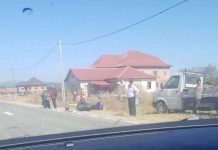 Motociclist din Ungaria, rănit în accident la Bengești-Ciocadia