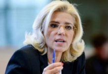 Corina Crețu a cerut PE suplimentarea fondurilor pentru combaterea violenței împotriva femeilor