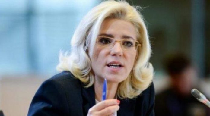 Corina Crețu a cerut PE suplimentarea fondurilor pentru combaterea violenței împotriva femeilor