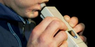 Bărbat de 65 de ani, cu dosar penal și fără permis după ce a fost testat cu etilotestul