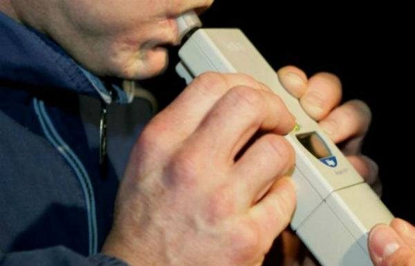 Mehedințean, prins băut, în trafic, la Motru