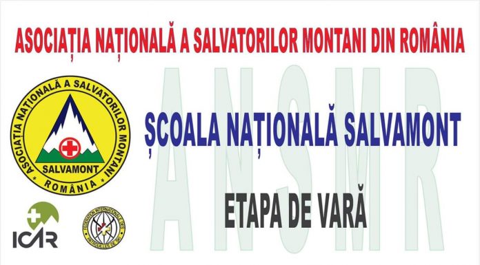 Start examenelor de atestare în profesia de salvator montan