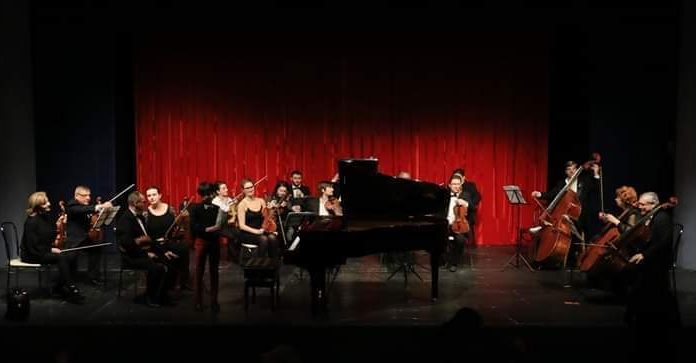 Un nou concert al Orchestrei de Cameră „Lyra Gorjului”