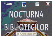 Gorjenii, așteptați la „Nocturna Bibliotecilor”