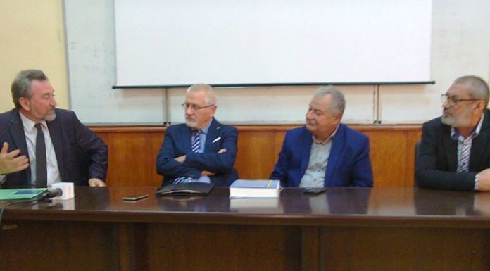 Prezentarea cărţii: «Cine sunt românii? Perspective ale identităţii naţionale», într-un cadru academic, la Târgu-Jiu! – ,,Pentru mine, Târgu-Jiul şi UCB-ul se identifică, de fapt, cu personalitatea lui Constantin Brâncuşi”!