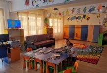 Angajări la grădiniță