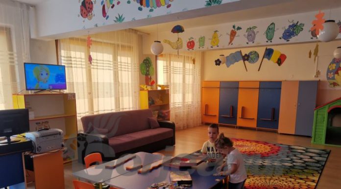 Angajări la grădiniță