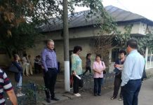 Conflict de muncă deschis la UATAA! Salariații au chemat poliția