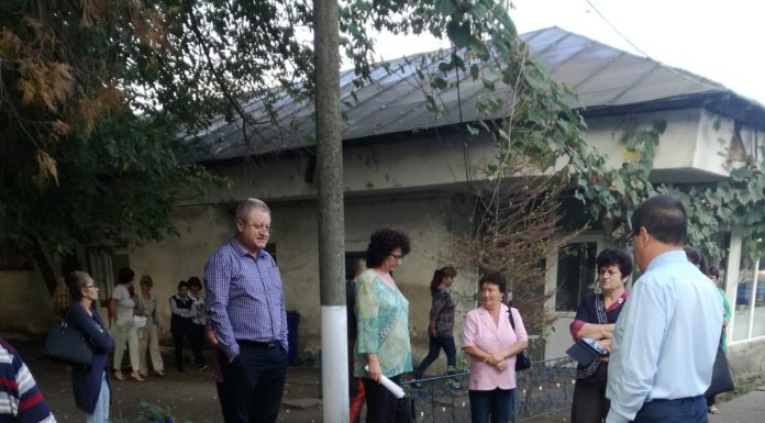 Conflict de muncă deschis la UATAA! Salariații au chemat poliția