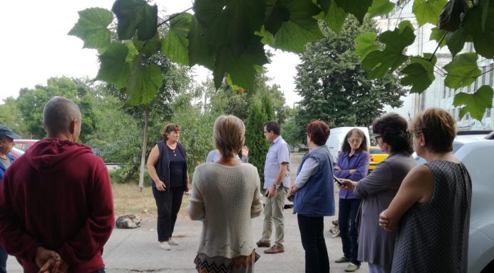 Foto: Iar tensiuni la UATAA, chiar de ziua unității!