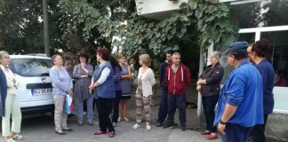 VIDEO: Al doilea protest de Ziua UATAA!