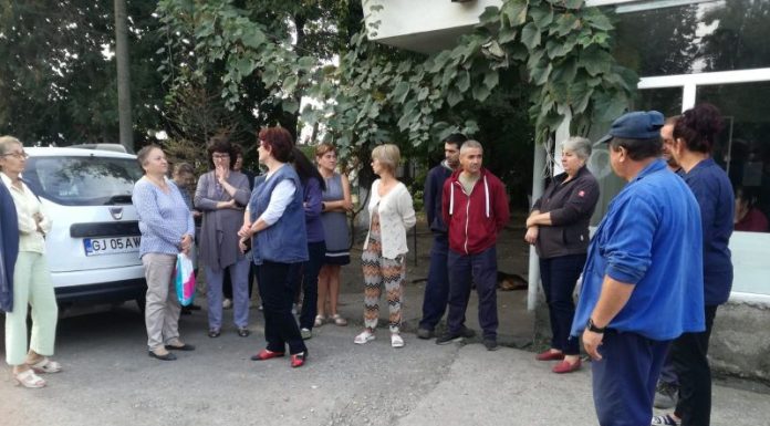 VIDEO: Al doilea protest de Ziua UATAA!