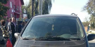 Transport ilegal de persoane! Mașina unui mehedințean, indisponibilizată de polițiștii din Motru